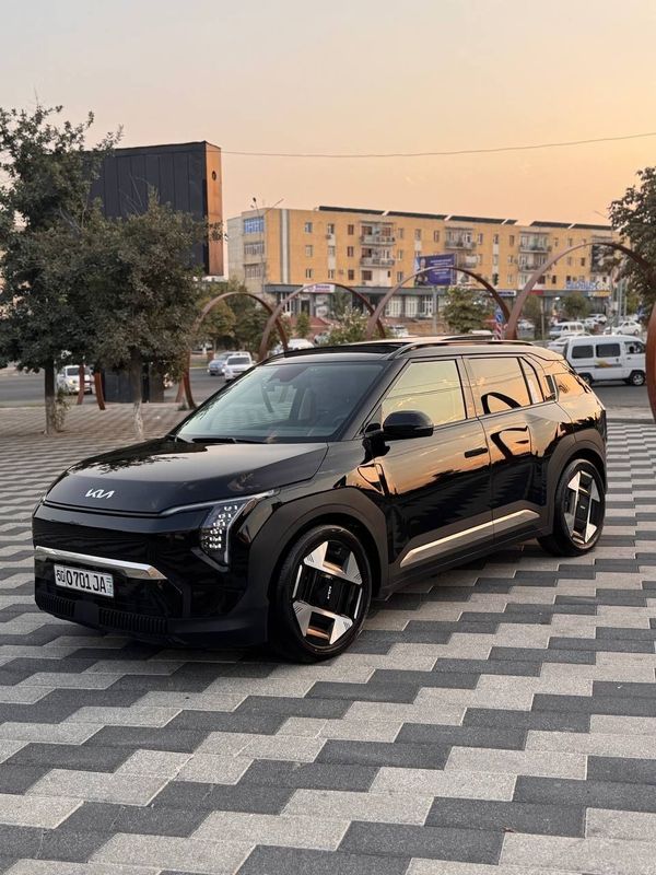 KIA EV3 Electric