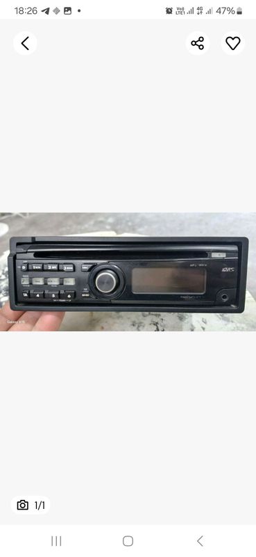 Matiz clarion mafon Matiz clarion mafon