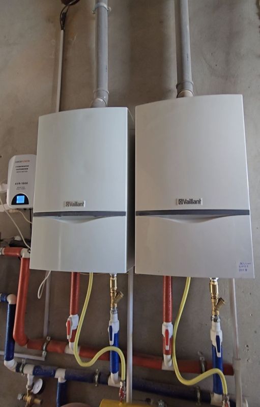 Vaillant, Awb, katyollari Garantiyaligi bor
