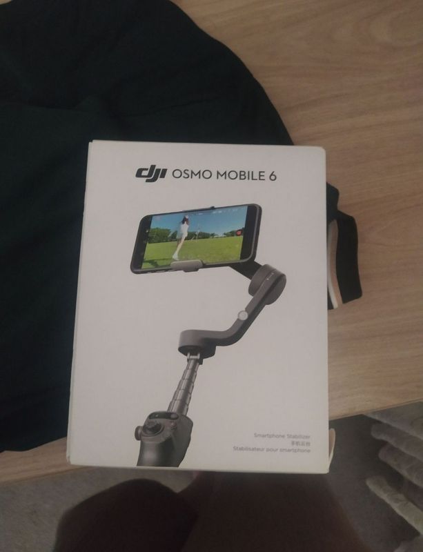 dji osmon MOBILE 6 dji osmon MOBILE 6