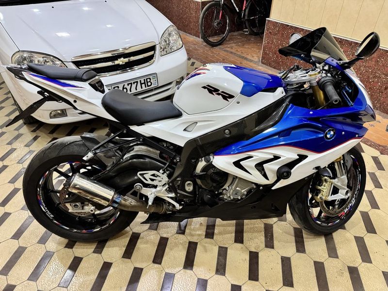 BMW S1000RR 2016
