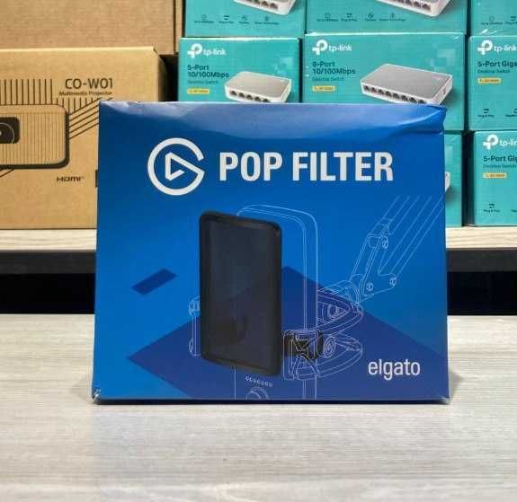 Поп-фильтр Elgato Wave Pop Filter Поп-фильтр Elgato Wave Pop Filter