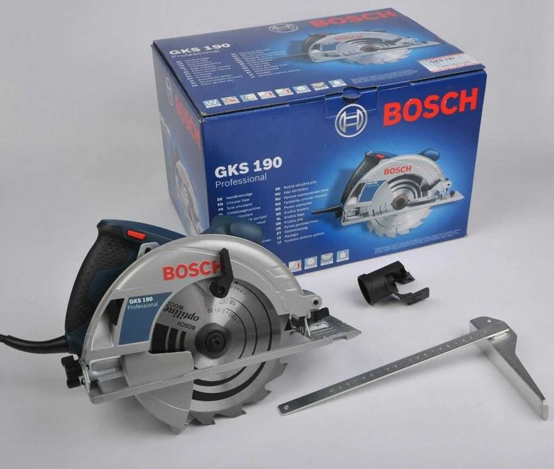 Дисковая пила Bosch GKS 190