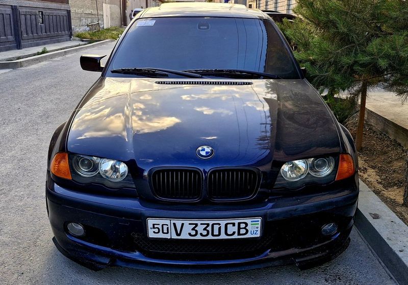 Zor xolatda e46 sotiladi Zor xolatda e46 sotiladi