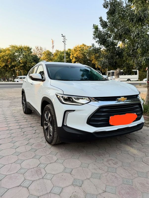 Продается chevrolet tracker 2 premier