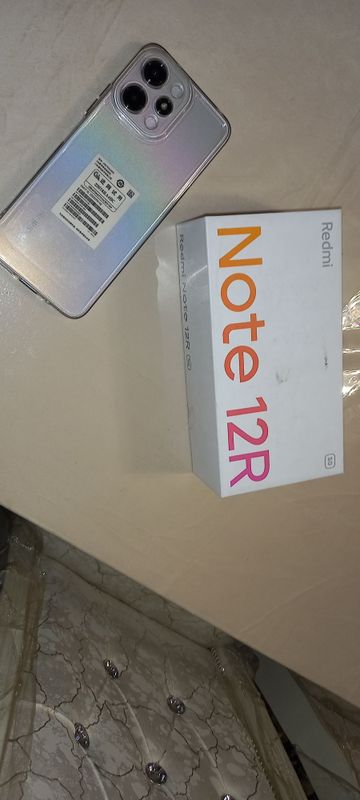 Redmi not 12R 8/256 Redmi not 12R 8/256