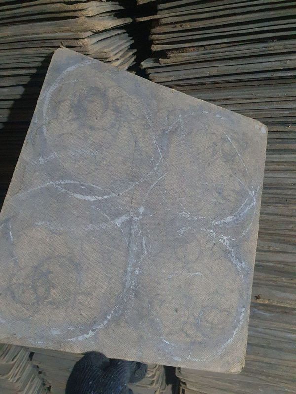 Algarit listlari 45/45 razmerda