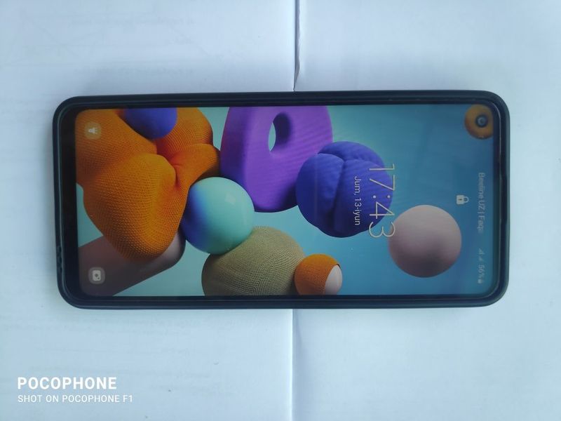 Samsung Galaxy A21s