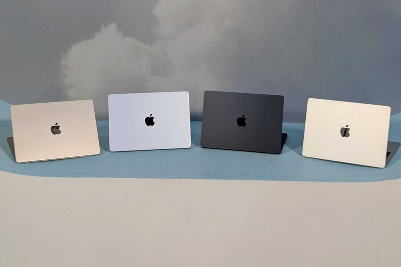 Новый Модель Apple MacBook Air 13-inch M4 2025 Новый Модель Apple MacBook Air 13-inch M4 2025