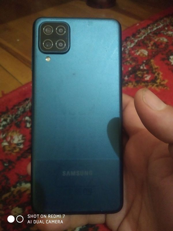 SAMSUNG A 12 srochna