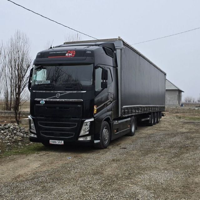 VOLVO FH500 EURO 6 + KOGEL прицеп Сотилади