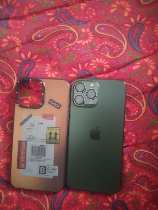 Iphone 13 pro max 128GB