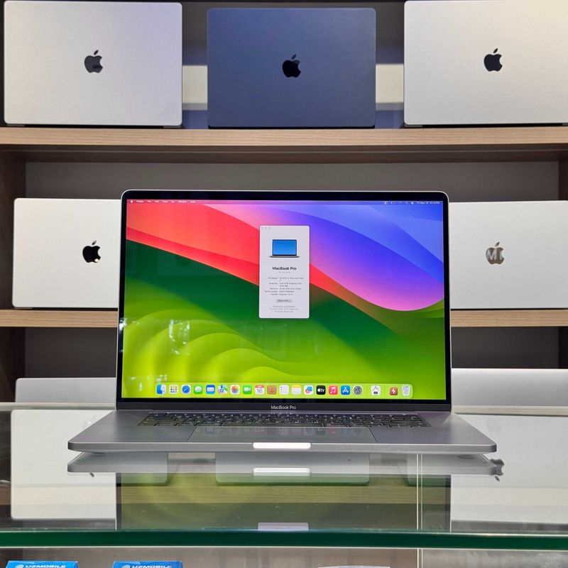 Macbook Pro 16 16/512GB Nasiya Savdo Macbook Pro 16 16/512GB Nasiya Savdo