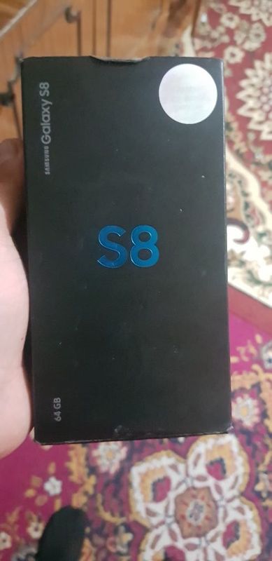 Samsung galaxy s8