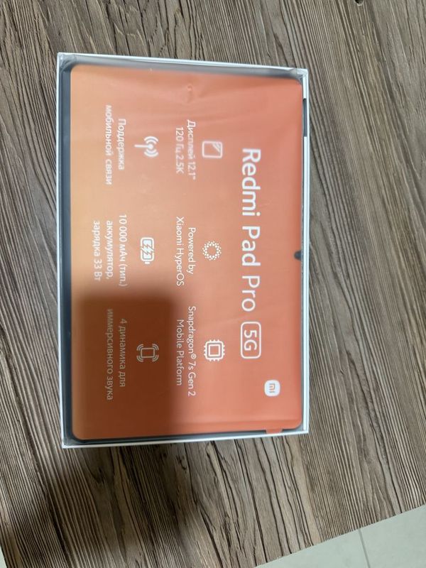 Redmi Pad Pro 5g