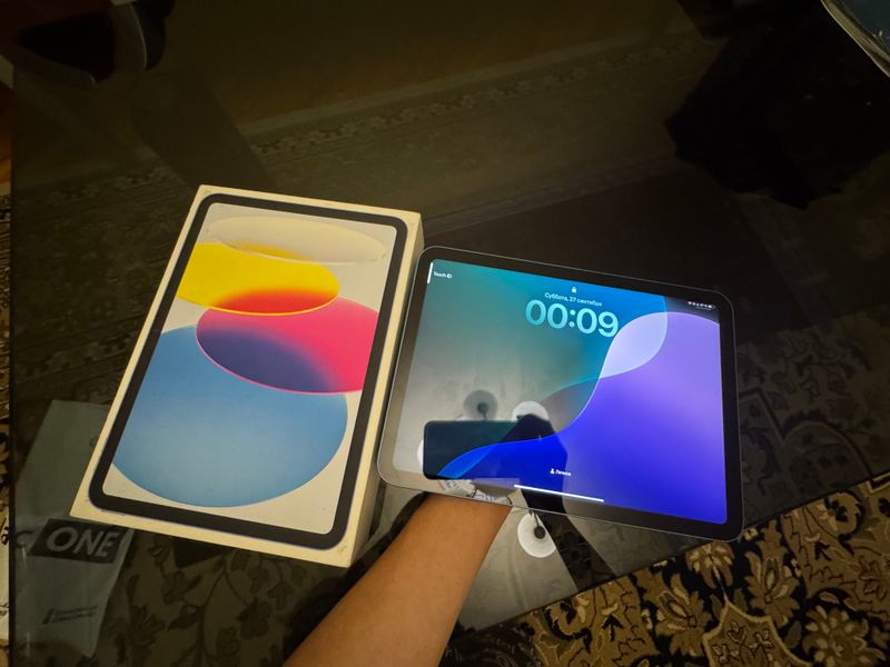 Ipad 10