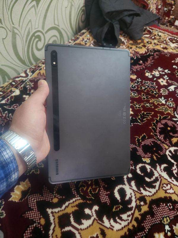 Galaxy Tab S8 5G Sotiladi