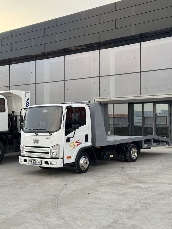 Faw Evakuator 2L Turbo