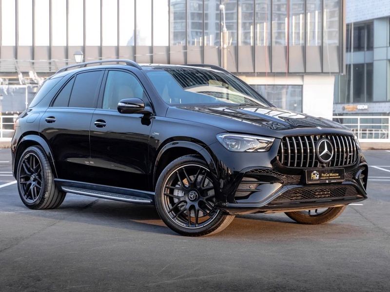 Продам свой новый Mercedes Gle Amg 53 Full 2025 Продам свой новый Mercedes Gle Amg 53 Full 2025