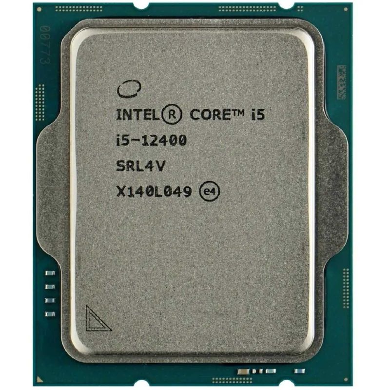 (Новый)Процессор Intel Core i5-12400 OEM (Новый)Процессор Intel Core i5-12400 OEM