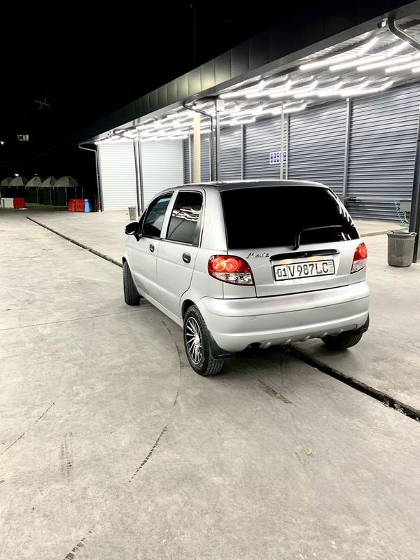 Matiz 2016 konditsioner