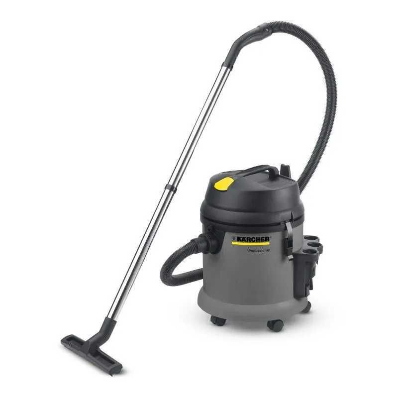 Профессиональный пылесос влажной и сухой уборки Karcher NT 27/1.