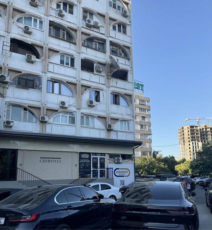 Аренда в самом центре города