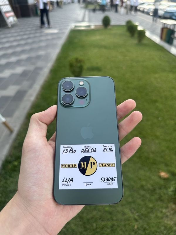 Iphone 13 Pro nasiya savdo bor