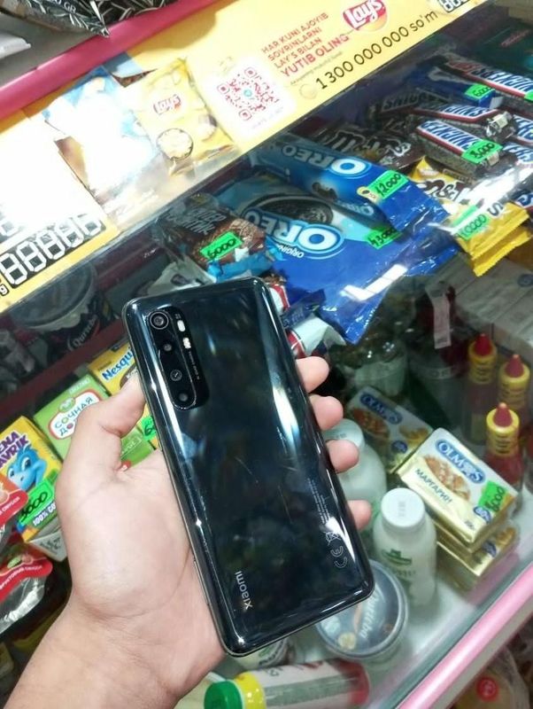 Xiaomi note 10 lite Xiaomi note 10 lite