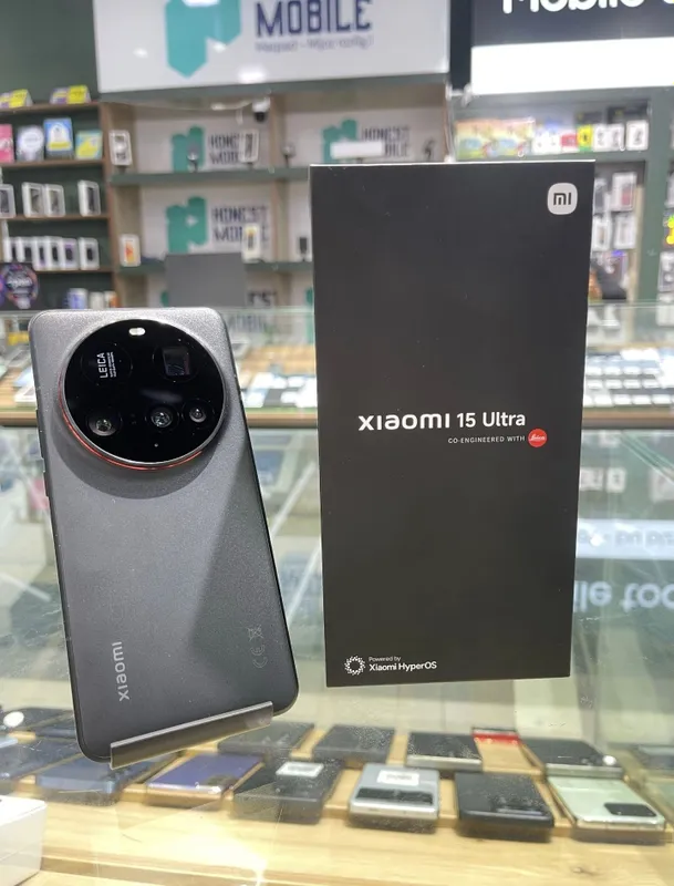 Mi 15 ultra sotiladi Mi 15 ultra sotiladi