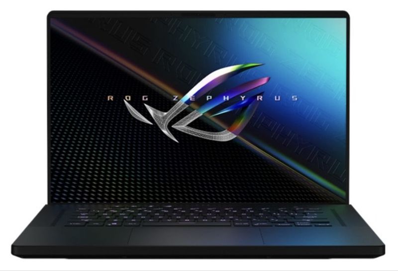 Asus RoG zephyrus GU603 i7-13620H 16/512 RTX4070-8 гб новый запечатан