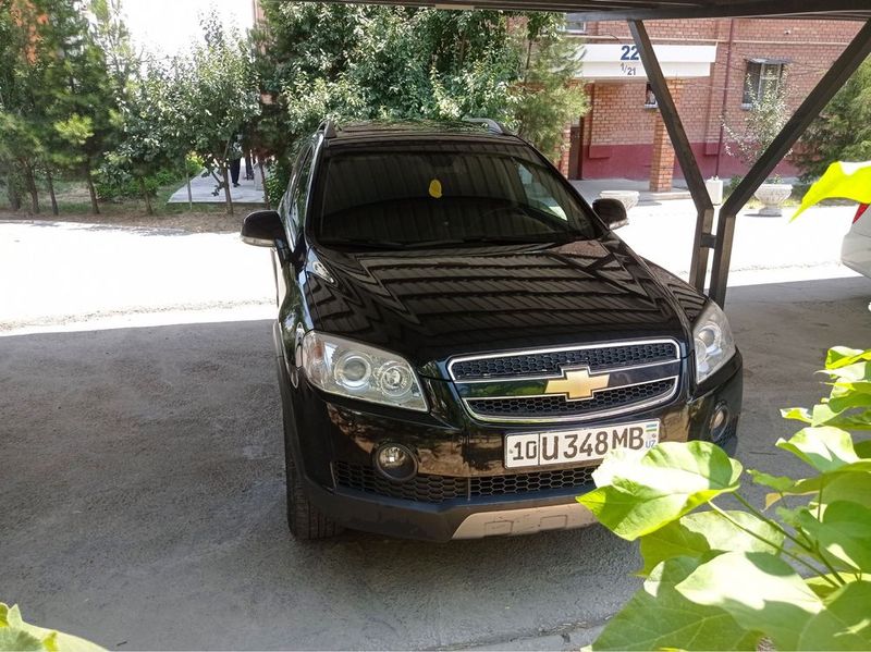 Captiva 1 3.2 обьем 2010 йил Captiva 1 3.2 обьем 2010 йил