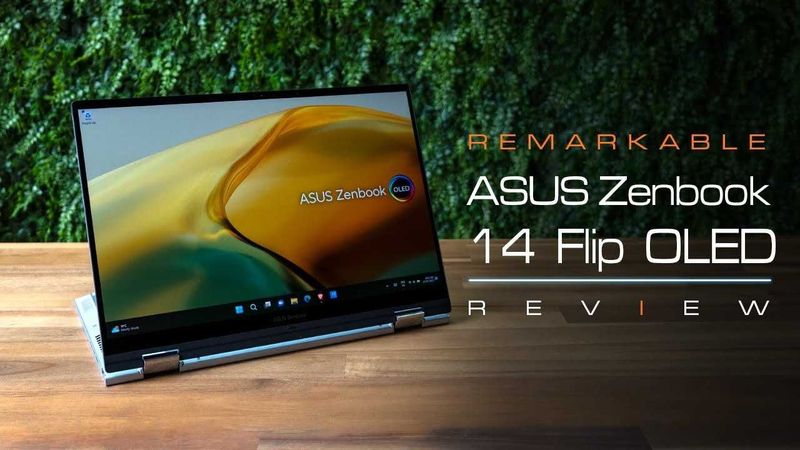 ASUS Zenbook UP3404V (premium laptop)