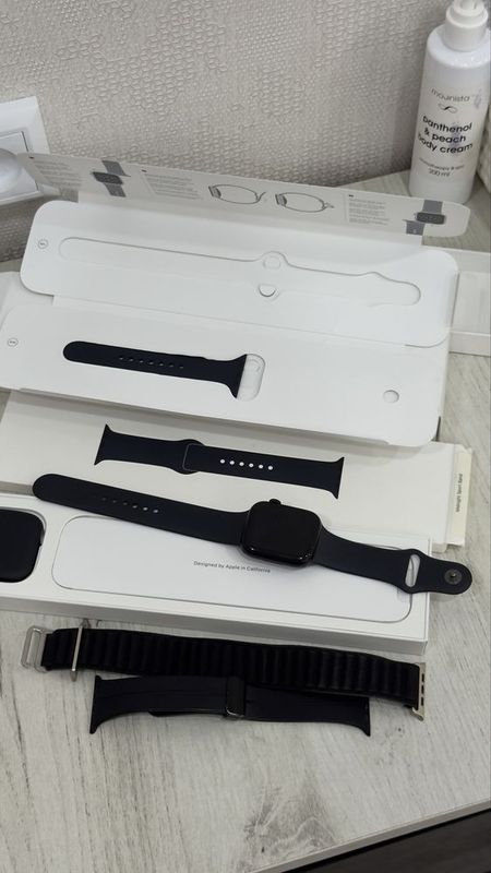 Apple watch 7 32 midnight 45mm Apple watch 7 32 midnight 45mm