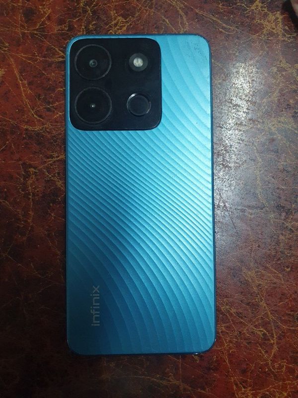 Infinix smart 7 plus