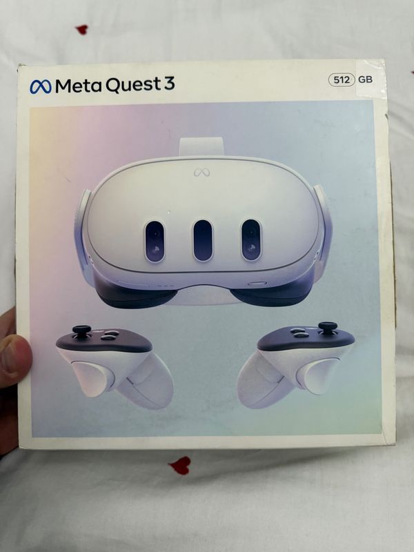 Meta quest 3 512 gb