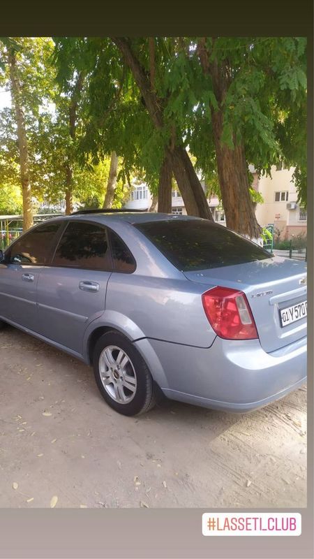 Chevrolet Lacetti