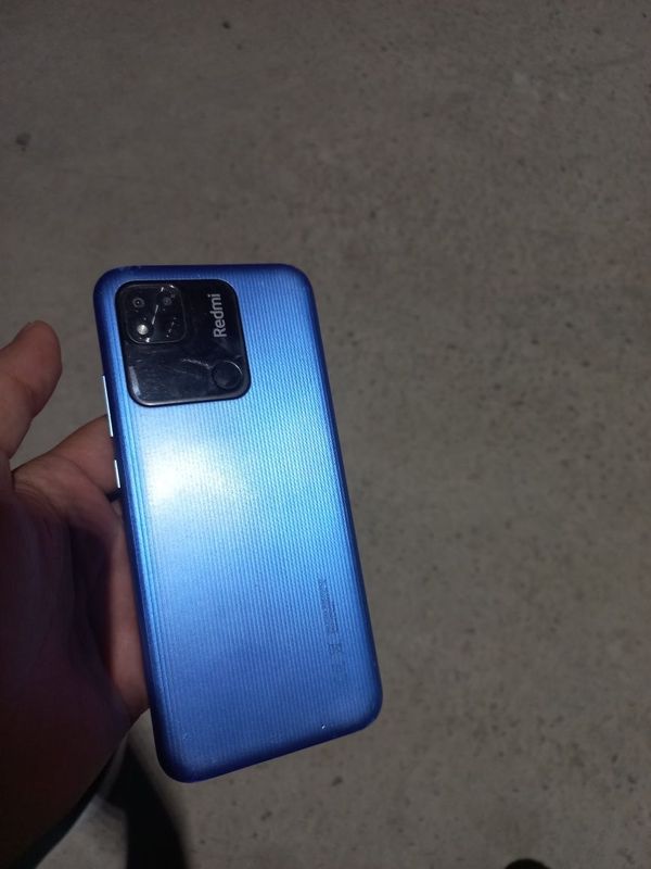 Redmi 10 A blue rangi Redmi 10 A blue rangi