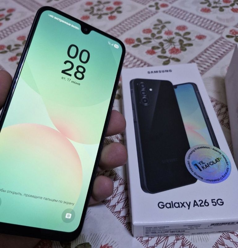 Samsung a 26 Samsung a 26