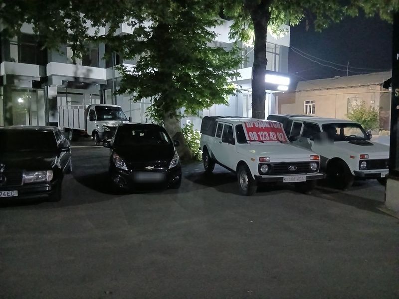 Спарк 2019 автомат коробка