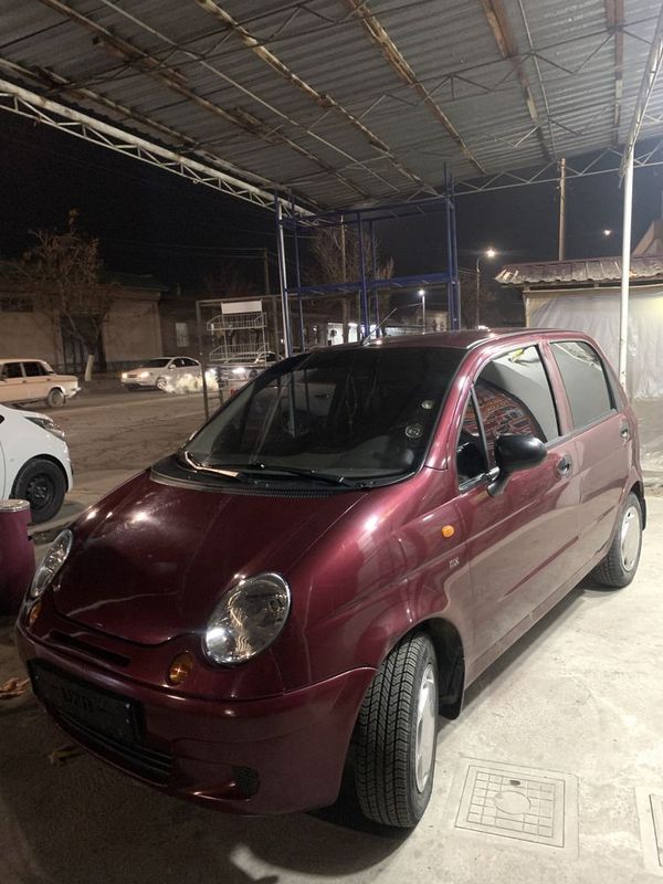 matiz mx sotiladi 2990$