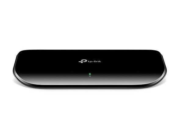 Коммутатор TP-LINK TL-SG1008D - Надежность и Простота Управления Сетью