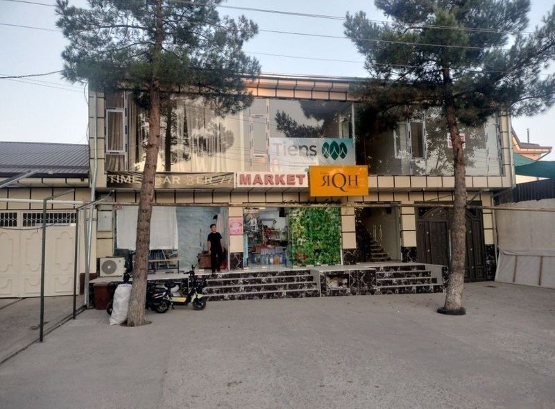 Парвоз, Уч кахрамон! Продается участок 11 соток вдоль дороги Парвоз, Уч кахрамон! Продается участок 11 соток вдоль дороги