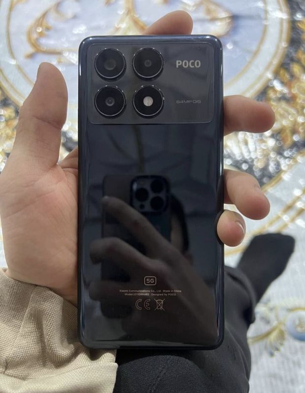 POCO X6 Pro 5G Ideal POCO X6 Pro 5G Ideal