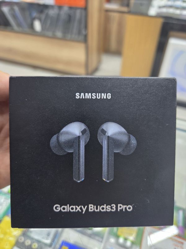 Galaxy Buds 3 Pro Galaxy Buds 3 Pro