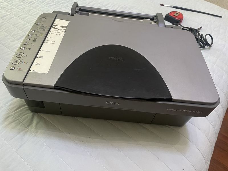 Принтер Epson Stylus Photo RX425 Принтер Epson Stylus Photo RX425