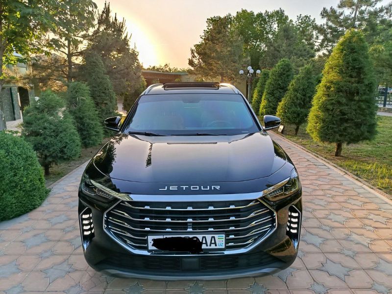 Jetour X70 PLUS 2024! Rasmiy salondan olingan GARANTIYA li Jetour X70 PLUS 2024! Rasmiy salondan olingan GARANTIYA li