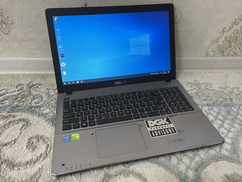 Продам ноутбук Asus X550L Core i5 Продам ноутбук Asus X550L Core i5