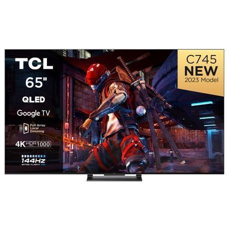 TCL C 745 65 QLED