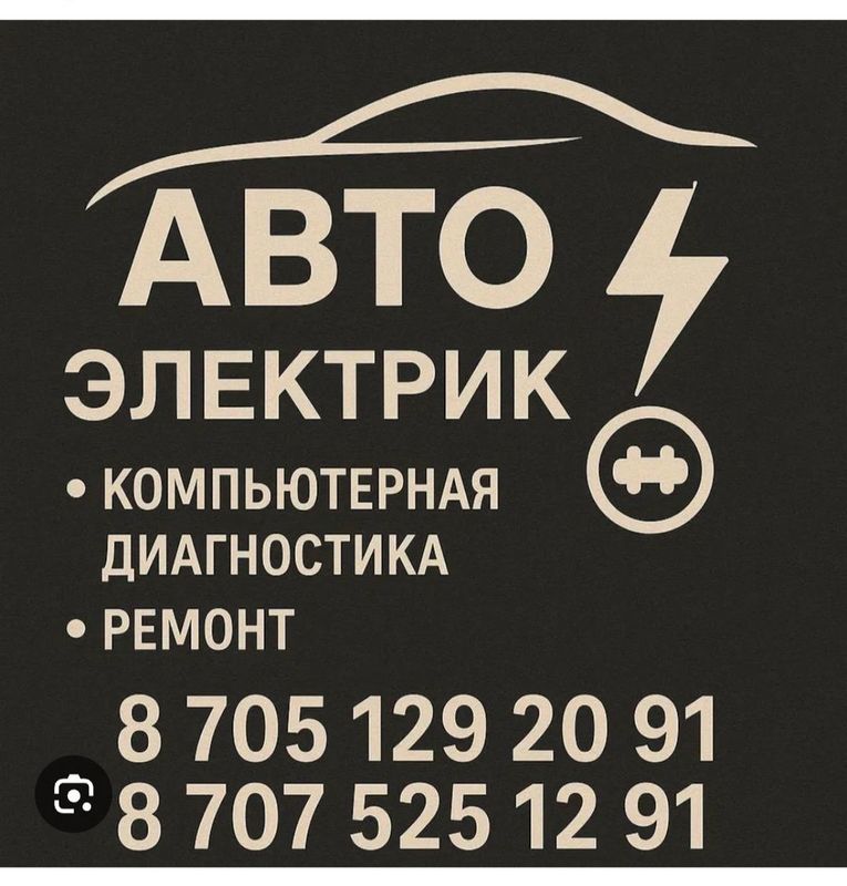 Автоэлектрик 24/7 SROCHNA Vizp